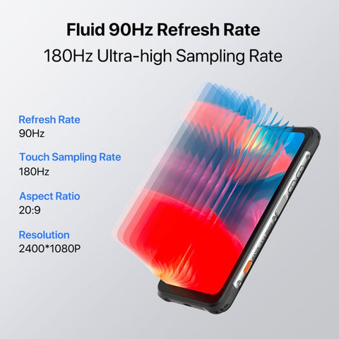 Umidigi Bison GT2 Rugged Phone 8GB+128GB Grey