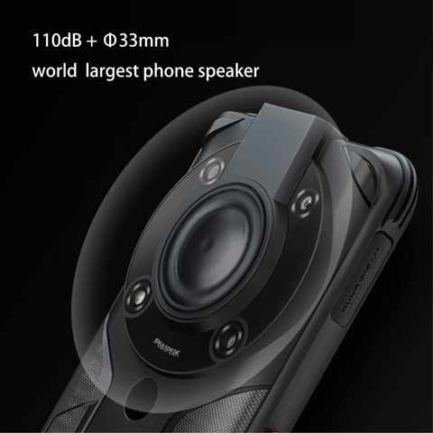 AGM Glory G1 5G Rugged Phone Night Vision Camera 8GB+256GB