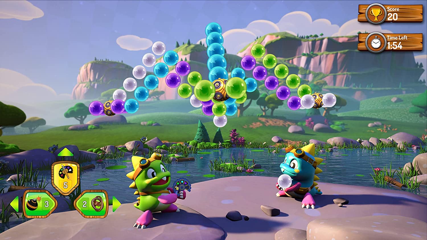 [PS5] Puzzle Bobble 3D: Vacation Odyssey
