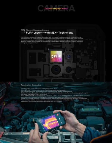 Ulefone Armor 9 Rugged Phone 8GB+128GB