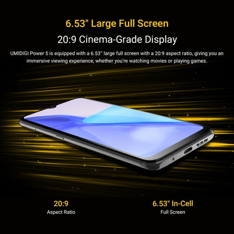 Umidigi Power 5 4GB+128GB