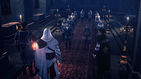 [PS4] Assassin's Creed: The Ezio Collection