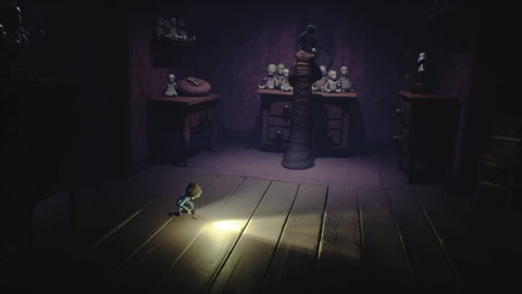 [Nintendo Switch] Little Nightmares: Complete Edition