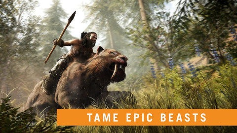 [PS4] Far Cry Primal
