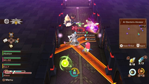 [Nintendo Switch] Snack World: The Dungeon Crawl Gold