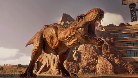 [PS5] Jurassic World Evolution 2