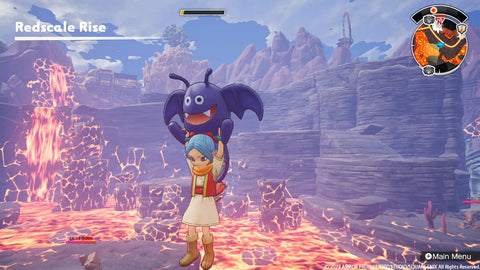 [Nintendo Switch] Dragon Quest Treasures