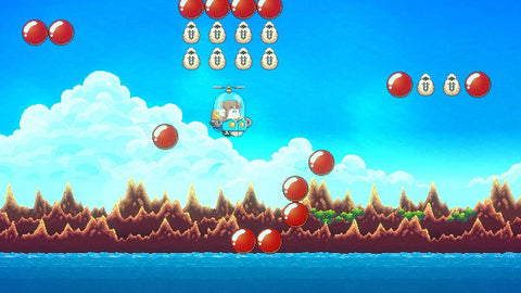 [PS5] Alex Kidd in Miracle World DX