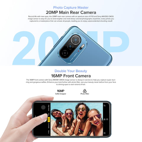Ulefone Note 13P 4GB+64GB