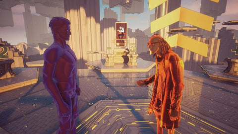[Nintendo Switch] Beyond a Steel Sky