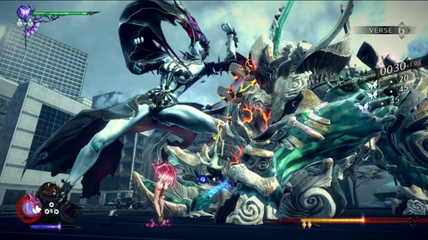 [Nintendo Switch] Bayonetta 3