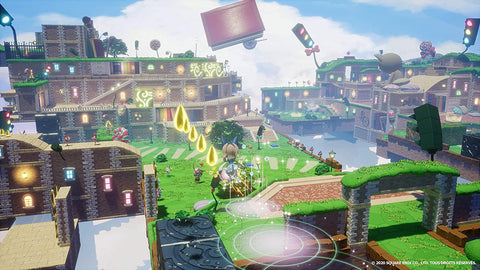 [PS4] Balan Wonderworld