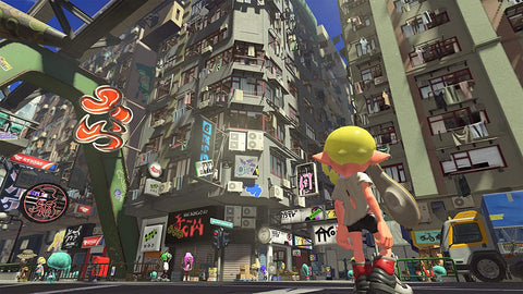 [Nintendo Switch] Splatoon 3