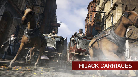 [PS4] Assassin's Creed Syndicate