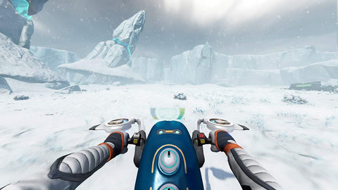 [PS5] Subnautica: Below Zero