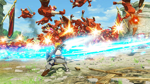 [Nintendo Switch] Hyrule Warriors: Age of Calamity