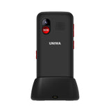 UNIWA V1000 4G Elder Phone 64MB+128MB
