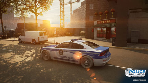 [PS4] Police Simulator: Patrol Officers