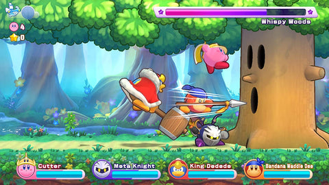 [Nintendo Switch] Kirby's Return to Dream Land Deluxe