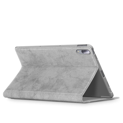 Lenovo Tab P11 Pro TB-J716F / J706F TPU Flip Leather Case with Holder &  Sleep / Wake-up Function