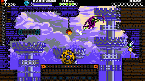 [Nintendo Switch] Shovel Knight: Treasure Trove