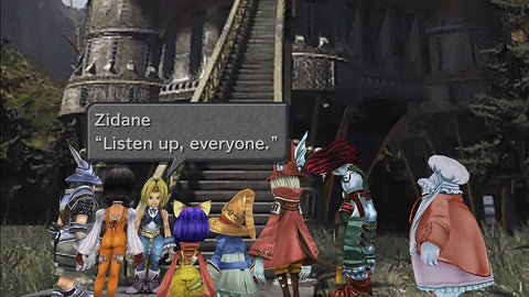 [Nintendo Switch] Final Fantasy IX