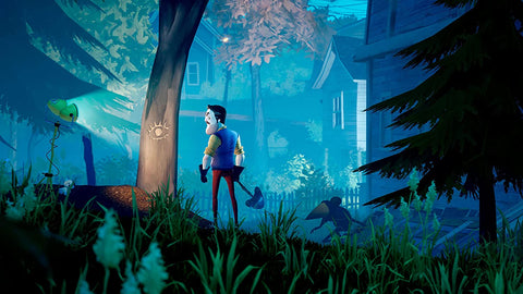 [PS5] Hello Neighbor 2