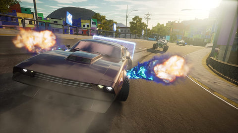[PS4] Fast & Furious: Spy Racers Rise of SH1FT3R
