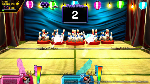 [Nintendo Switch] Spooky Spirit Shooting Gallery