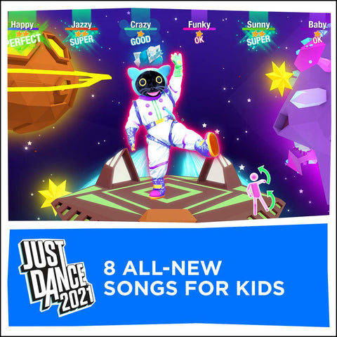[PS5] Just Dance 2021