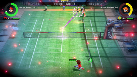 Shop Mario Tennis Aces Nintendo Switch Online | XTECHZ+