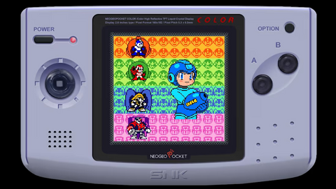[Nintendo Switch] Neogeo Pocket Color Selection Vol.2