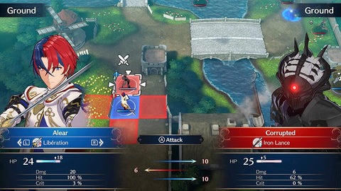 [Nintendo Switch] Fire Emblem Engage