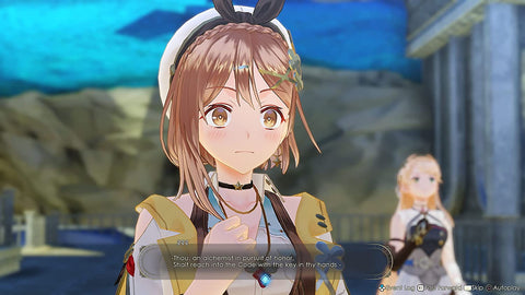 [Nintendo Switch] Atelier Ryza 3: Alchemist of the End & the Secret Key