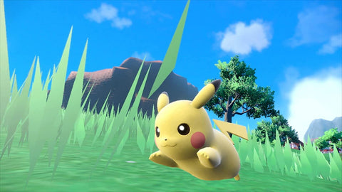 [Nintendo Switch] Pokémon Scarlet / Violet