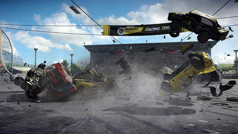 [Nintendo Switch] Wreckfest