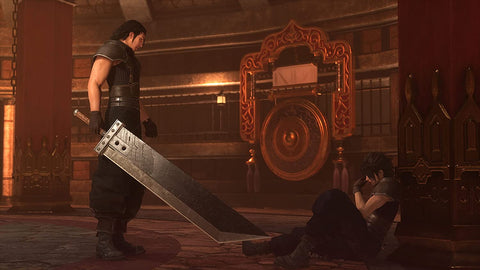 [PS4] Crisis Core: Final Fantasy VII Reunion