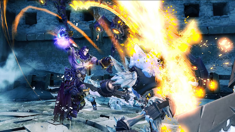 [Nintendo Switch] Darksiders 2: Deathinitive Edition