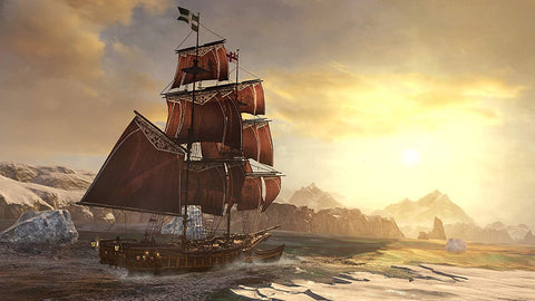 [PS4] Assassin’s Creed Rogue Remastered