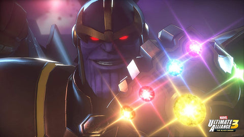 [Nintendo Switch] Marvel Ultimate Alliance 3: The Black Order