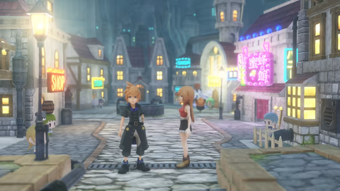 [Nintendo Switch] World of Final Fantasy Maxima