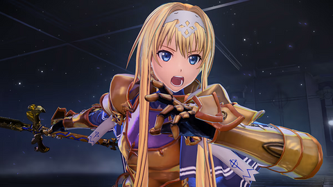 [Nintendo Switch] Sword Art Online: Alicization Lycoris