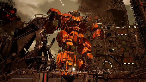 [PS4] MechWarrior 5: Mercenaries