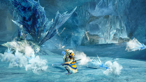 [Nintendo Switch] Monster Hunter Rise + Sunbreak DLC
