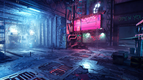 [PS5] Ghostrunner