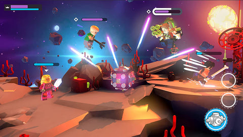 [Nintendo Switch] LEGO Brawls