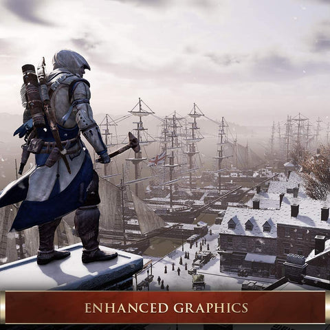 [PS4] Assassin's Creed III Remastered