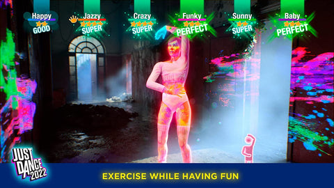 [PS4] Just Dance 2022