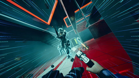 [PS4] Severed Steel
