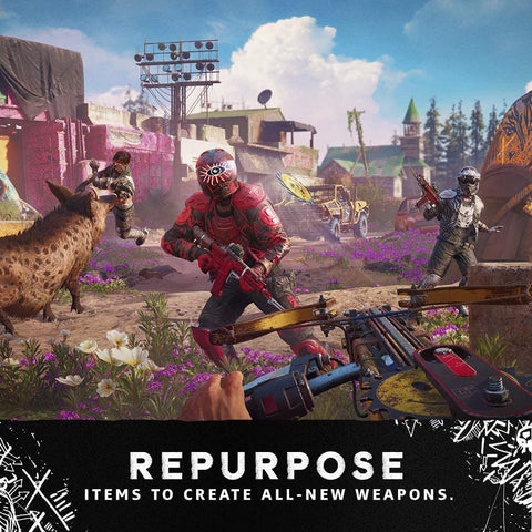 [PS4] Far Cry New Dawn
